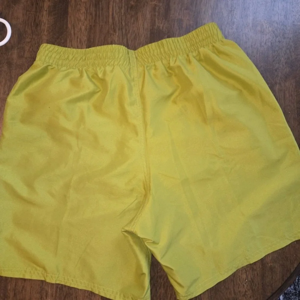 Nike swim trunks